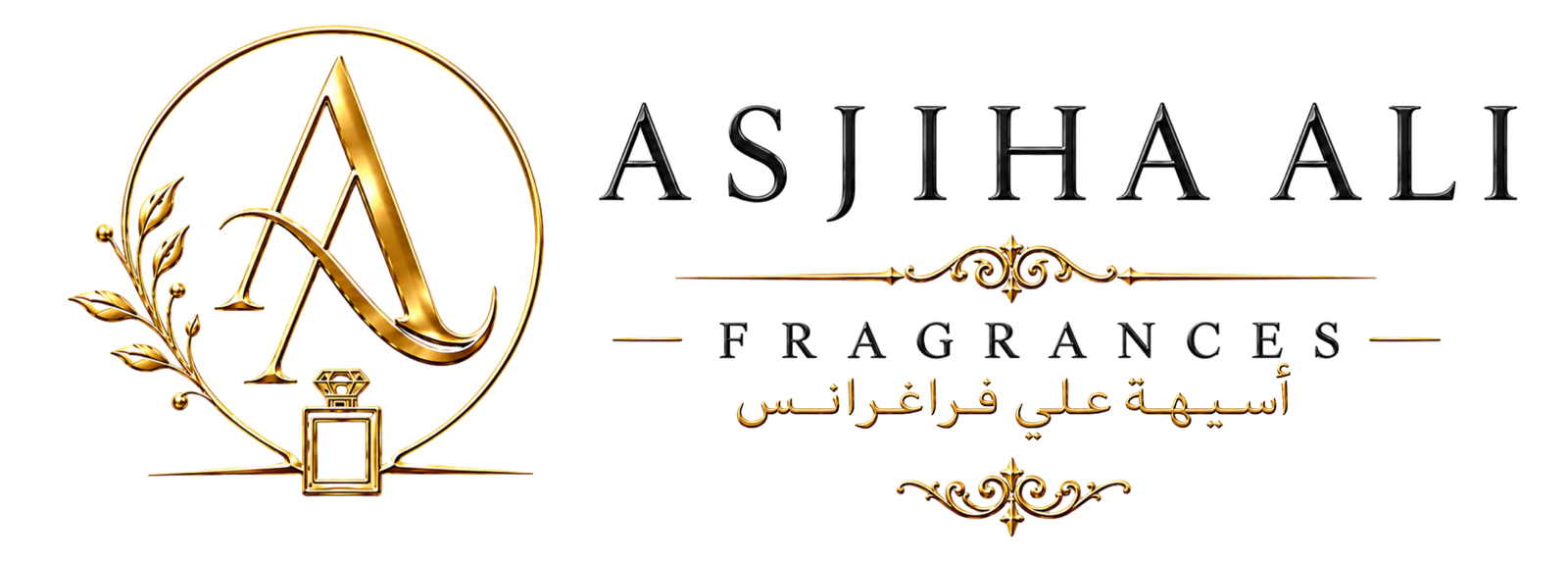 Asjiha Ali Fragrance